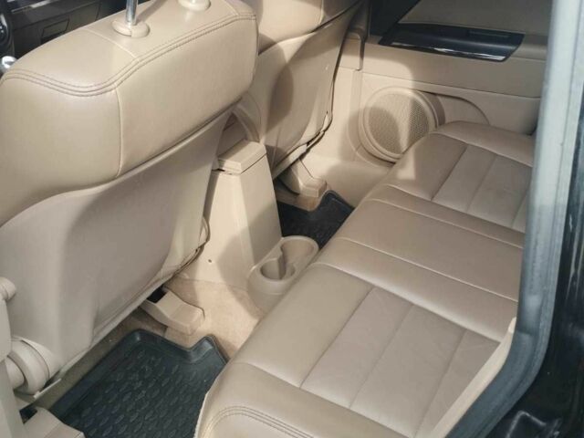 Джип Compass 2012 у Дніпро (Дніпропетровську) на Automoto.ua Чорний Джип Compass, об'ємом двигуна 2.4 л та пробігом 130 тис. км за 7900 $, фото 8 на Automoto.ua