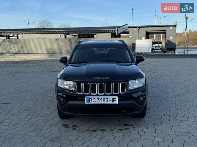 Чорний Джип Compass, об'ємом двигуна 2.36 л та пробігом 175 тис. км за 8650 $, фото 21 на Automoto.ua