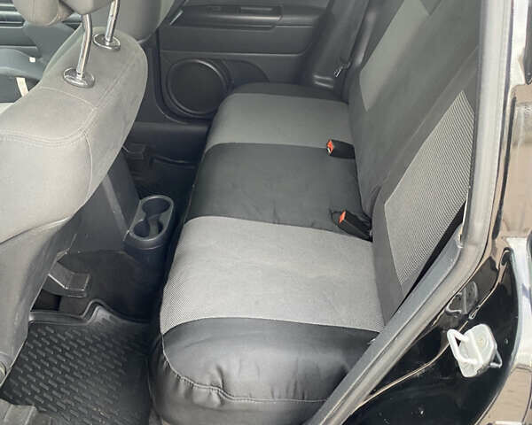 Чорний Джип Compass, об'ємом двигуна 2.36 л та пробігом 259 тис. км за 7300 $, фото 7 на Automoto.ua