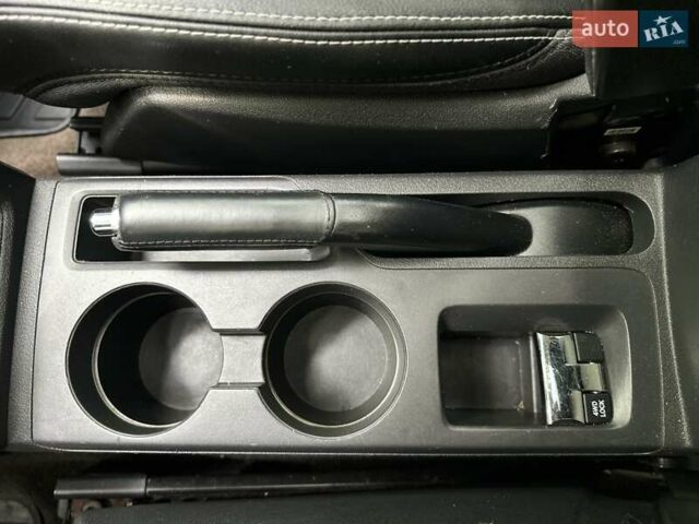 Черный Джип Компас, объемом двигателя 2.36 л и пробегом 265 тыс. км за 9800 $, фото 12 на Automoto.ua