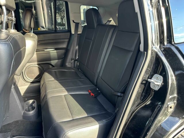 Черный Джип Компас, объемом двигателя 2.4 л и пробегом 266 тыс. км за 10990 $, фото 23 на Automoto.ua