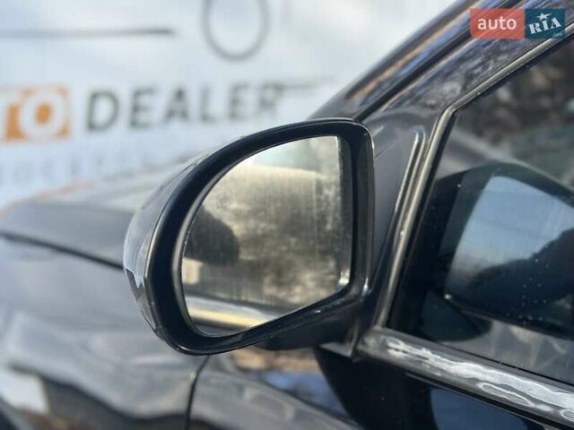 Черный Джип Компас, объемом двигателя 2.36 л и пробегом 266 тыс. км за 10990 $, фото 13 на Automoto.ua