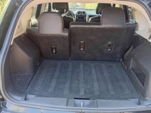 Чорний Джип Compass, об'ємом двигуна 2.4 л та пробігом 148 тис. км за 9500 $, фото 7 на Automoto.ua