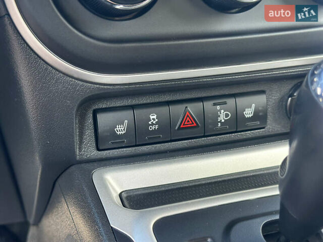 Черный Джип Компас, объемом двигателя 2.4 л и пробегом 176 тыс. км за 9400 $, фото 25 на Automoto.ua