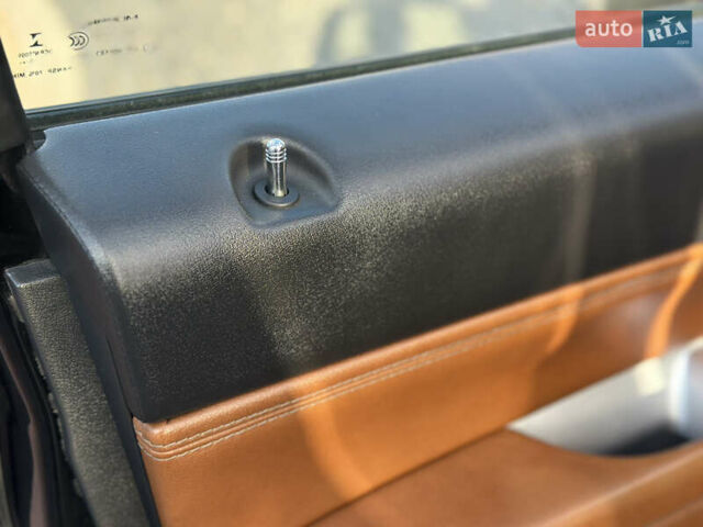 Черный Джип Компас, объемом двигателя 2.4 л и пробегом 176 тыс. км за 9400 $, фото 19 на Automoto.ua