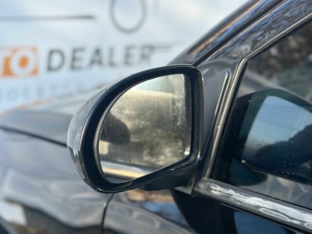 Черный Джип Компас, объемом двигателя 2.4 л и пробегом 266 тыс. км за 10990 $, фото 11 на Automoto.ua