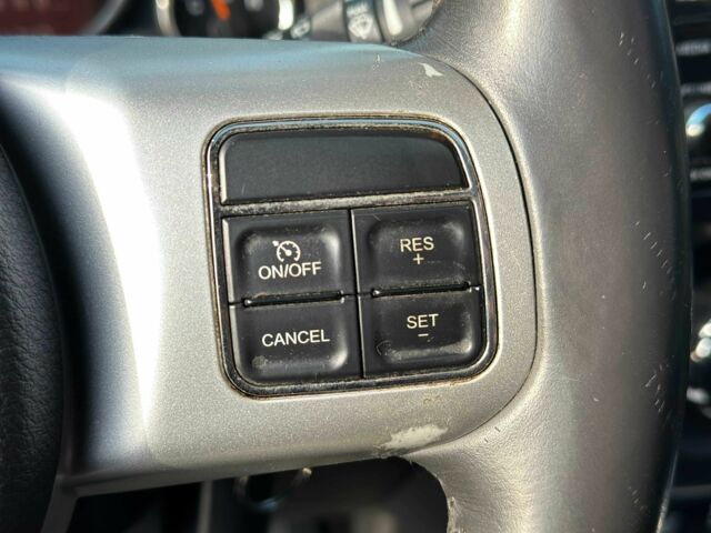 Черный Джип Компас, объемом двигателя 2.4 л и пробегом 266 тыс. км за 10990 $, фото 18 на Automoto.ua