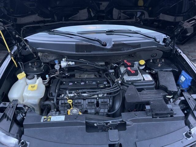 Черный Джип Компас, объемом двигателя 2.4 л и пробегом 174 тыс. км за 8900 $, фото 7 на Automoto.ua