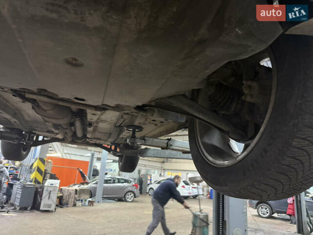 Черный Джип Компас, объемом двигателя 2.2 л и пробегом 146 тыс. км за 10900 $, фото 24 на Automoto.ua