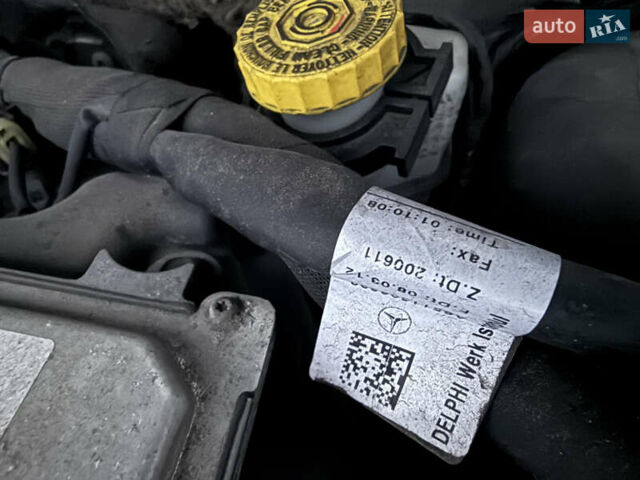 Черный Джип Компас, объемом двигателя 2.2 л и пробегом 146 тыс. км за 10900 $, фото 21 на Automoto.ua