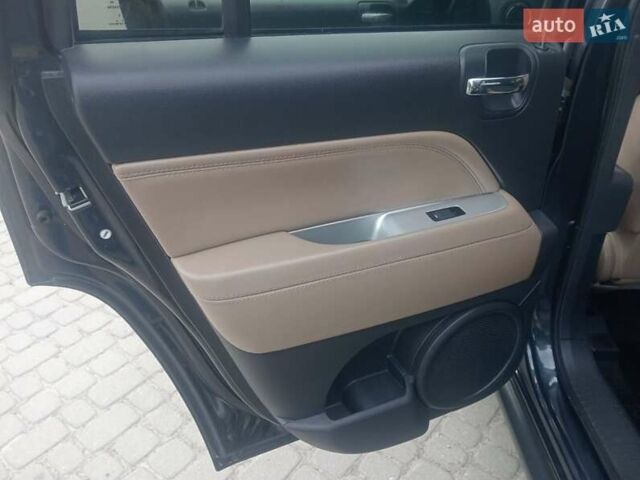 Чорний Джип Compass, об'ємом двигуна 2.36 л та пробігом 154 тис. км за 12900 $, фото 20 на Automoto.ua