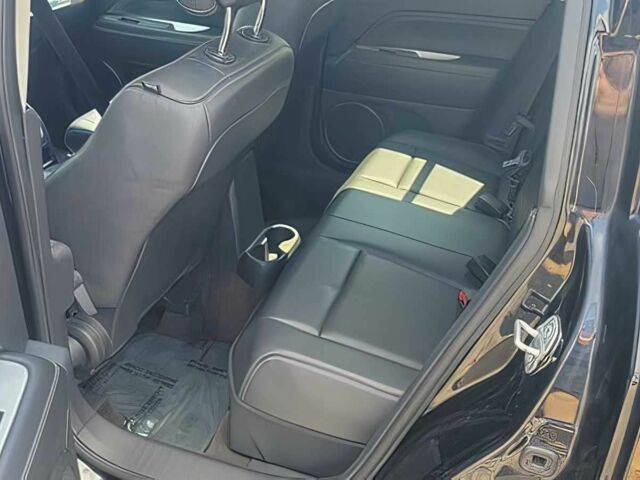 Чорний Джип Compass, об'ємом двигуна 2.4 л та пробігом 148 тис. км за 4000 $, фото 11 на Automoto.ua
