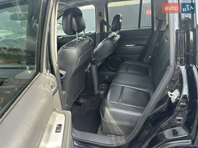 Черный Джип Компас, объемом двигателя 2.36 л и пробегом 259 тыс. км за 9100 $, фото 18 на Automoto.ua