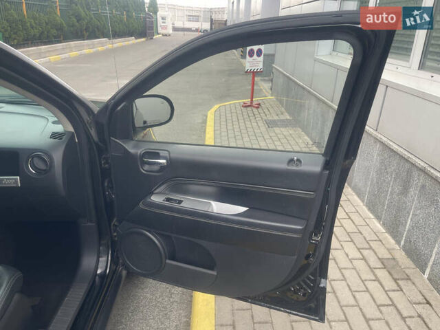 Чорний Джип Compass, об'ємом двигуна 2.36 л та пробігом 180 тис. км за 11200 $, фото 10 на Automoto.ua