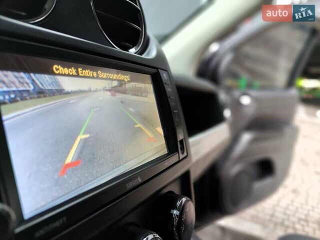 Чорний Джип Compass, об'ємом двигуна 2.4 л та пробігом 115 тис. км за 8990 $, фото 39 на Automoto.ua