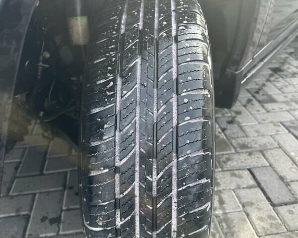 Черный Джип Компас, объемом двигателя 2.36 л и пробегом 259 тыс. км за 9100 $, фото 13 на Automoto.ua