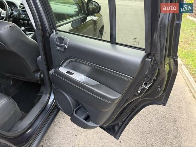 Чорний Джип Compass, об'ємом двигуна 2.36 л та пробігом 166 тис. км за 10900 $, фото 29 на Automoto.ua
