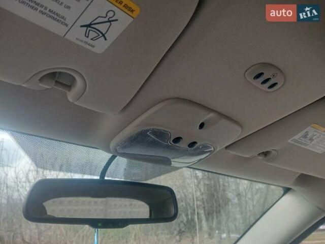 Чорний Джип Compass, об'ємом двигуна 2.36 л та пробігом 154 тис. км за 12900 $, фото 19 на Automoto.ua