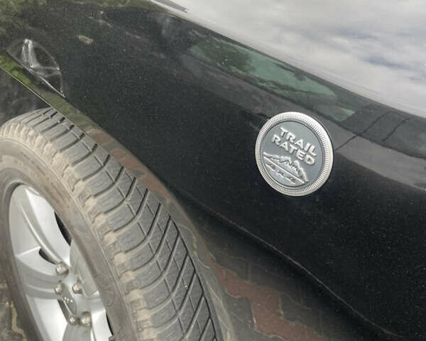 Черный Джип Компас, объемом двигателя 2.36 л и пробегом 120 тыс. км за 9000 $, фото 6 на Automoto.ua