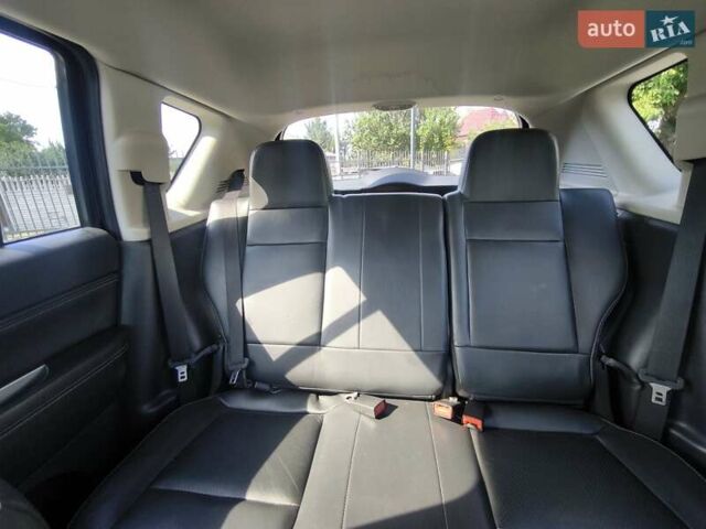 Черный Джип Компас, объемом двигателя 2.36 л и пробегом 173 тыс. км за 9990 $, фото 17 на Automoto.ua