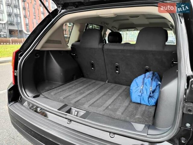 Чорний Джип Compass, об'ємом двигуна 2.4 л та пробігом 115 тис. км за 8990 $, фото 18 на Automoto.ua