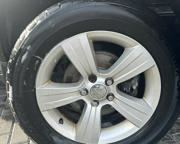 Черный Джип Компас, объемом двигателя 2.36 л и пробегом 259 тыс. км за 9100 $, фото 12 на Automoto.ua