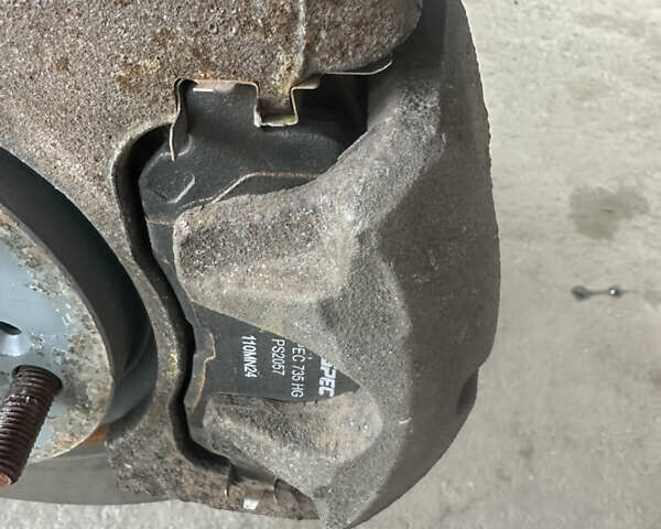 Черный Джип Компас, объемом двигателя 2.36 л и пробегом 259 тыс. км за 9100 $, фото 28 на Automoto.ua