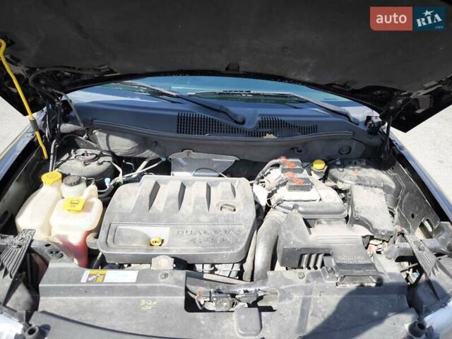 Черный Джип Компас, объемом двигателя 2.36 л и пробегом 173 тыс. км за 9990 $, фото 16 на Automoto.ua