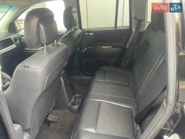 Чорний Джип Compass, об'ємом двигуна 2.36 л та пробігом 180 тис. км за 11200 $, фото 14 на Automoto.ua