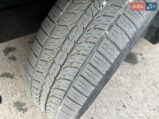 Чорний Джип Compass, об'ємом двигуна 2.36 л та пробігом 166 тис. км за 10900 $, фото 33 на Automoto.ua