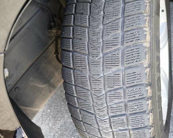 Черный Джип Компас, объемом двигателя 2.36 л и пробегом 173 тыс. км за 9990 $, фото 18 на Automoto.ua