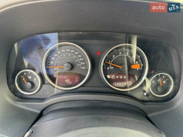 Джип Compass 2015 у Радивилове на Automoto.ua Чорний Джип Compass, об'ємом двигуна 2.36 л та пробігом 150 тис. км за 10300 $, фото 17 на Automoto.ua