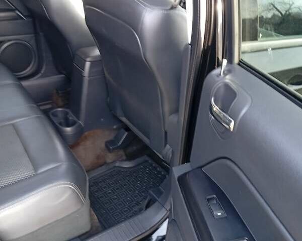 Чорний Джип Compass, об'ємом двигуна 2.36 л та пробігом 240 тис. км за 10000 $, фото 41 на Automoto.ua