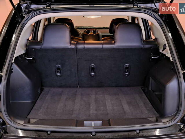 Черный Джип Компас, объемом двигателя 2.36 л и пробегом 121 тыс. км за 9900 $, фото 46 на Automoto.ua