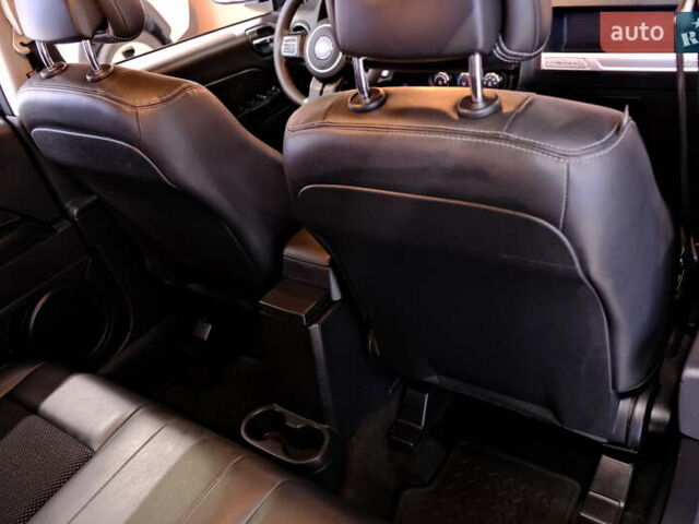 Черный Джип Компас, объемом двигателя 2.36 л и пробегом 121 тыс. км за 9900 $, фото 35 на Automoto.ua