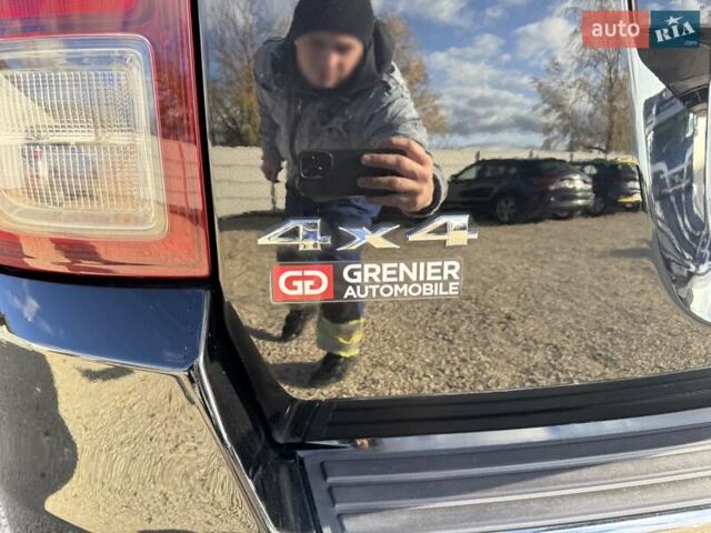 Джип Compass 2015 у Радивилове на Automoto.ua Чорний Джип Compass, об'ємом двигуна 2.36 л та пробігом 150 тис. км за 10300 $, фото 13 на Automoto.ua