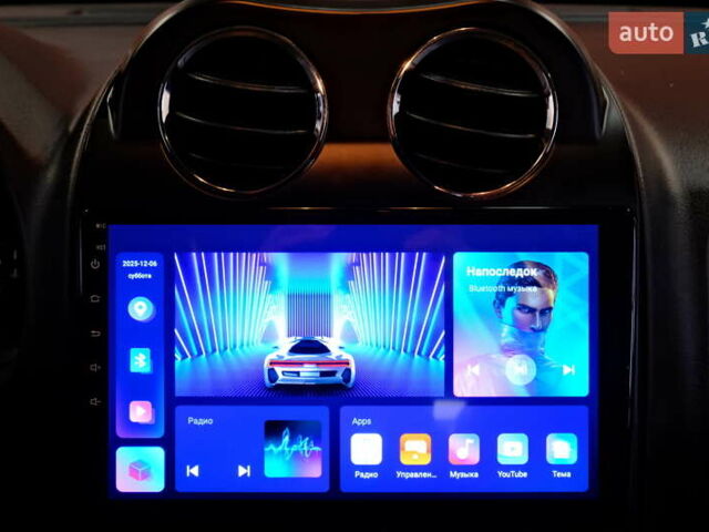 Черный Джип Компас, объемом двигателя 2.36 л и пробегом 121 тыс. км за 9900 $, фото 24 на Automoto.ua