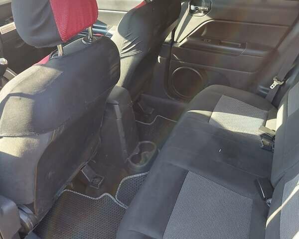 Чорний Джип Compass, об'ємом двигуна 2.36 л та пробігом 152 тис. км за 9999 $, фото 8 на Automoto.ua
