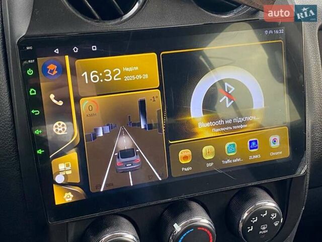 Чорний Джип Compass, об'ємом двигуна 2 л та пробігом 133 тис. км за 10290 $, фото 20 на Automoto.ua