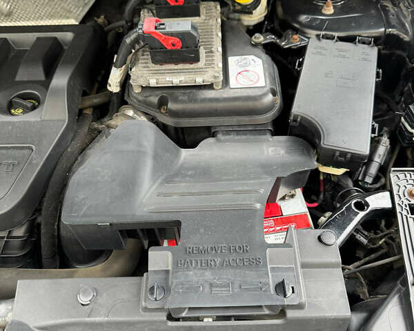 Черный Джип Компас, объемом двигателя 2.36 л и пробегом 63 тыс. км за 10500 $, фото 24 на Automoto.ua