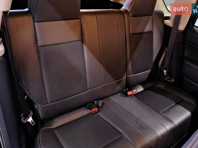 Черный Джип Компас, объемом двигателя 2.36 л и пробегом 121 тыс. км за 9900 $, фото 36 на Automoto.ua