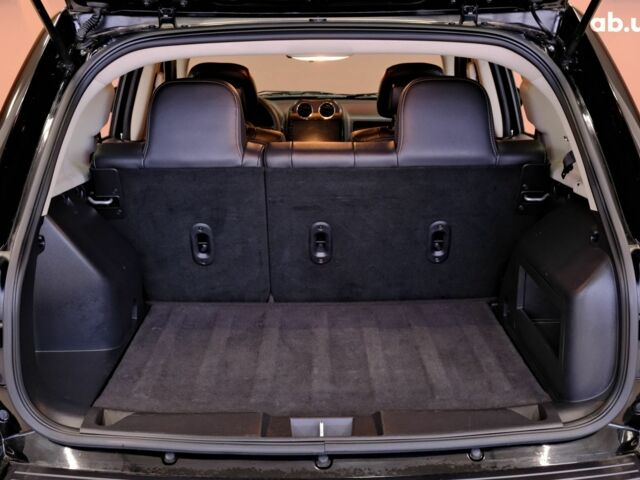 Черный Джип Компас, объемом двигателя 2.4 л и пробегом 121 тыс. км за 9900 $, фото 8 на Automoto.ua