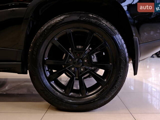 Черный Джип Компас, объемом двигателя 2.36 л и пробегом 121 тыс. км за 9900 $, фото 15 на Automoto.ua