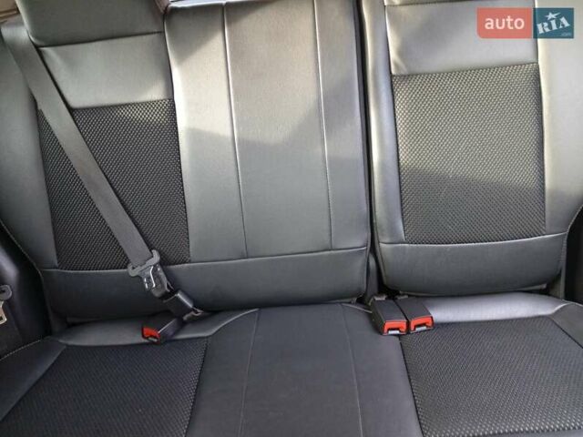 Чорний Джип Compass, об'ємом двигуна 2.36 л та пробігом 240 тис. км за 10000 $, фото 37 на Automoto.ua