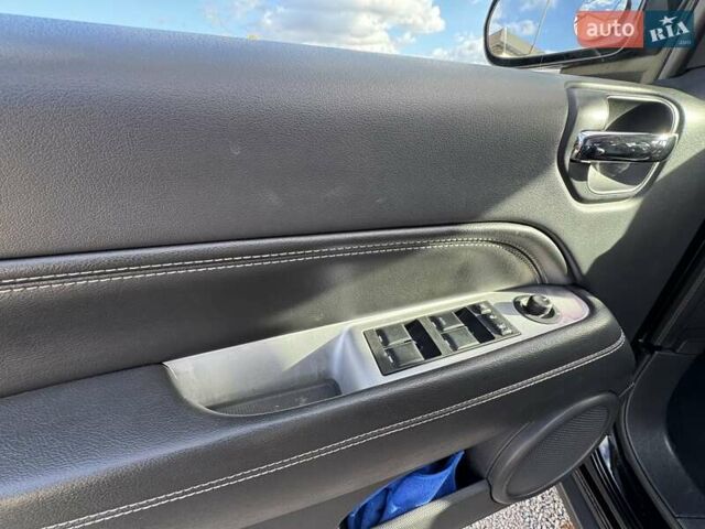 Джип Compass 2015 у Радивилове на Automoto.ua Чорний Джип Compass, об'ємом двигуна 2.36 л та пробігом 150 тис. км за 10300 $, фото 20 на Automoto.ua