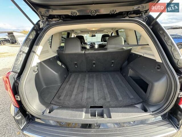 Джип Compass 2015 у Радивилове на Automoto.ua Чорний Джип Compass, об'ємом двигуна 2.36 л та пробігом 150 тис. км за 10300 $, фото 21 на Automoto.ua