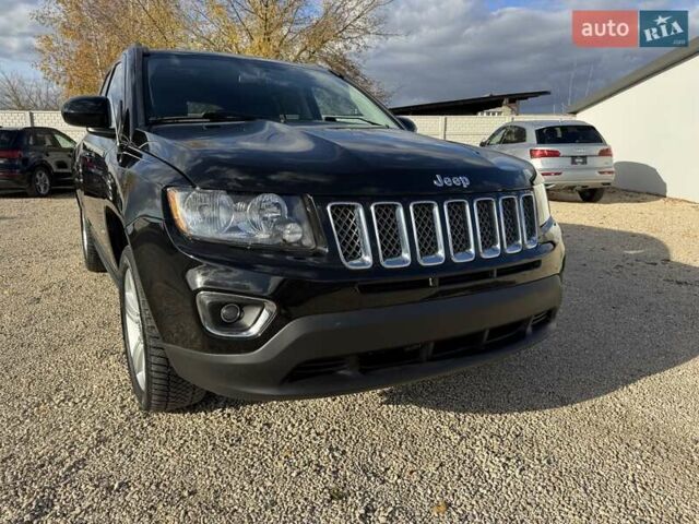 Джип Compass 2015 у Радивилове на Automoto.ua Чорний Джип Compass, об'ємом двигуна 2.36 л та пробігом 150 тис. км за 10300 $, фото 9 на Automoto.ua