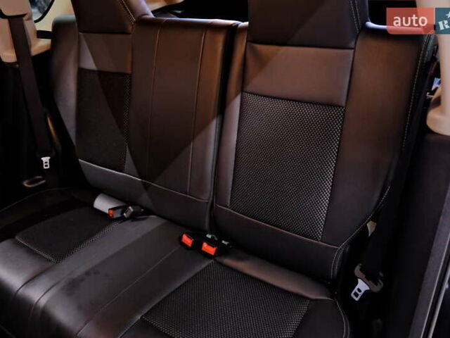 Черный Джип Компас, объемом двигателя 2.36 л и пробегом 121 тыс. км за 9900 $, фото 32 на Automoto.ua