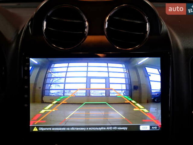 Черный Джип Компас, объемом двигателя 2.36 л и пробегом 121 тыс. км за 9900 $, фото 23 на Automoto.ua