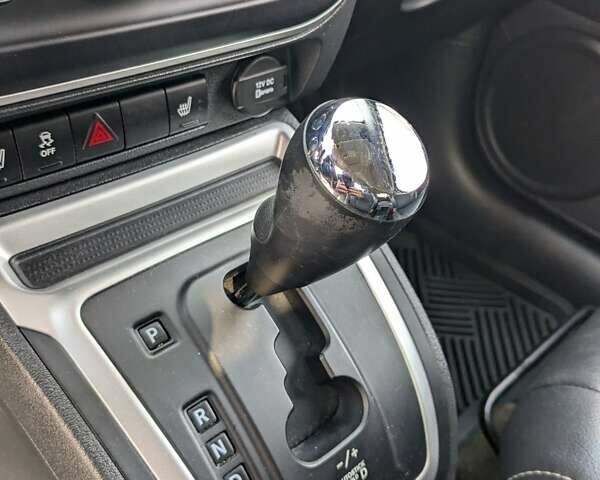 Чорний Джип Compass, об'ємом двигуна 2.36 л та пробігом 110 тис. км за 10500 $, фото 24 на Automoto.ua